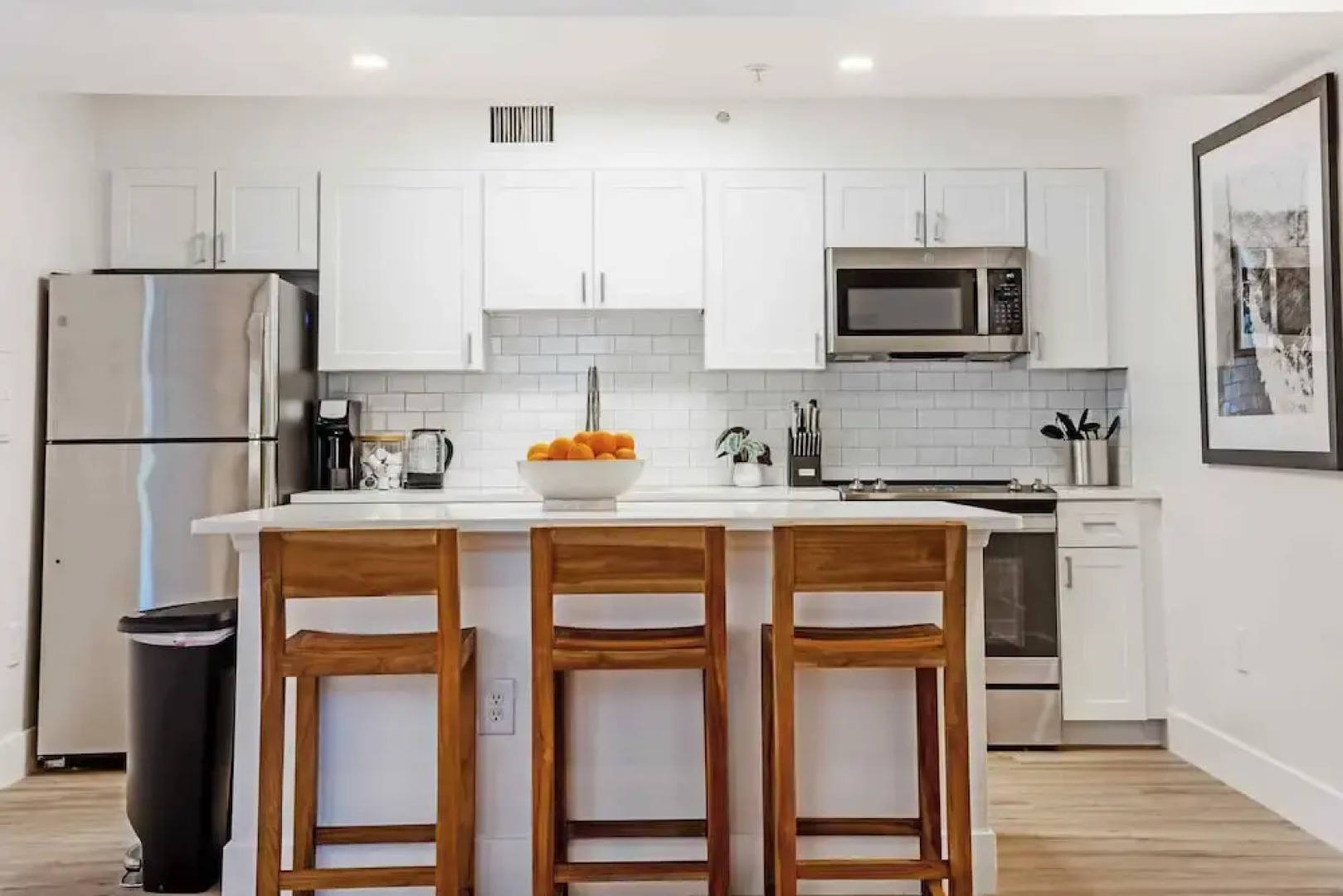 Tucker at New River Cove Fort Lauderdale