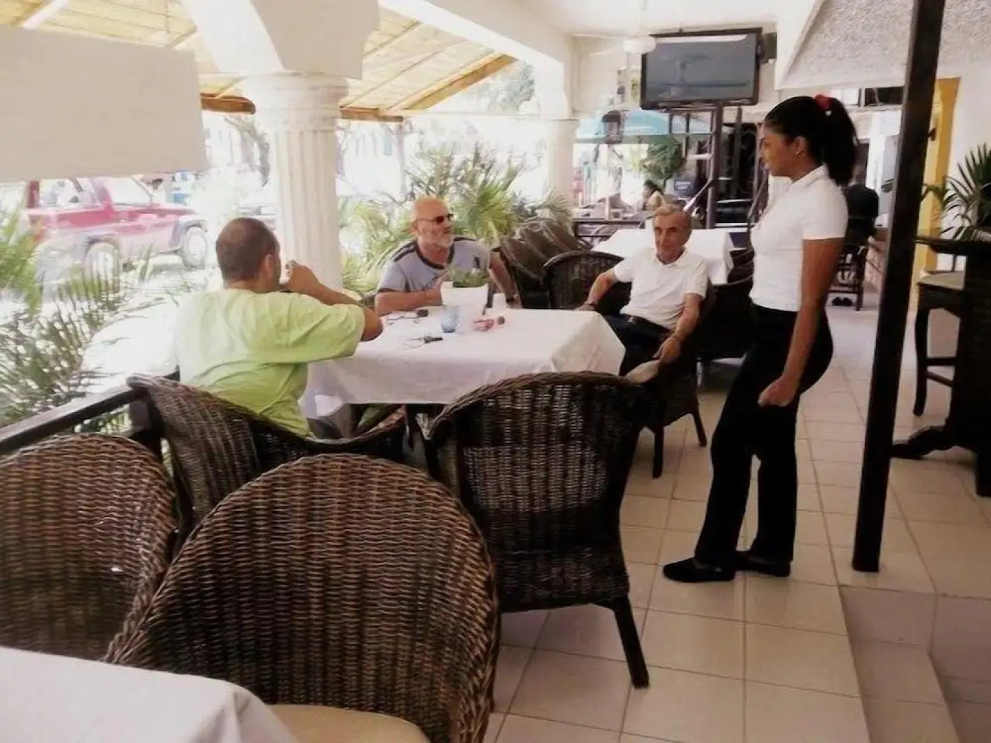 Chic Hotel Montecristi