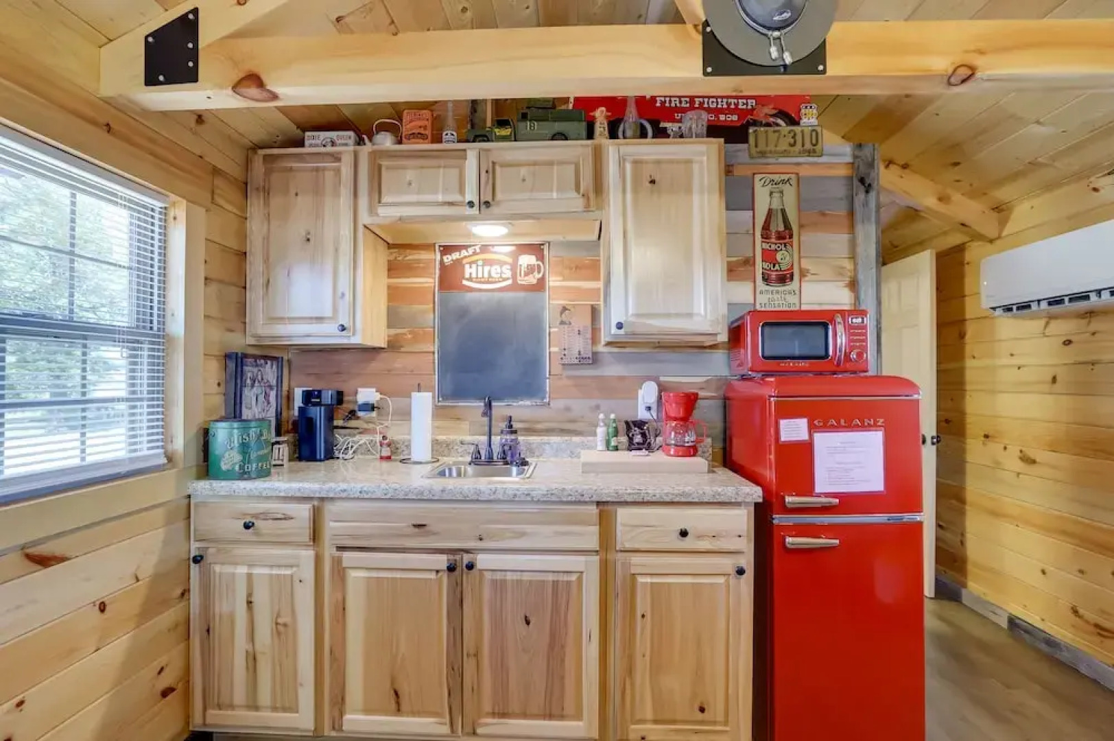 Rustic Caledonia Cabin Near State Parks & Boating!