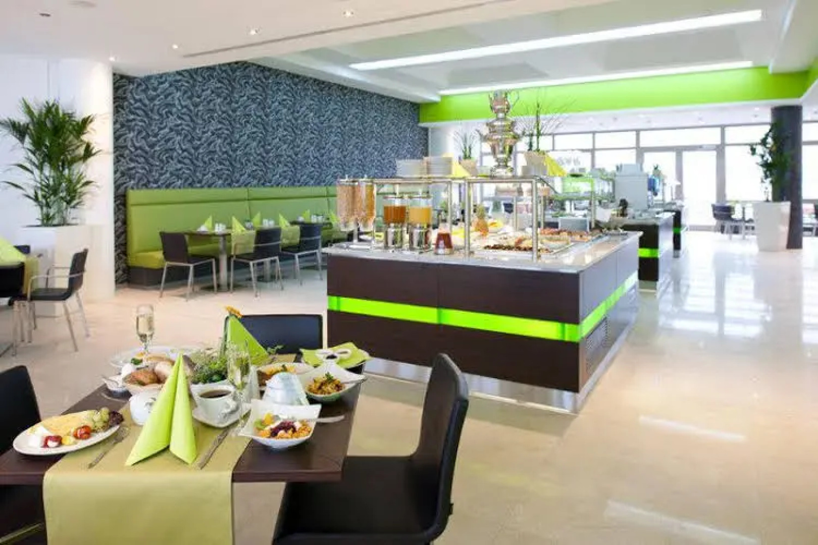 Panorama Hotel Schweinfurt