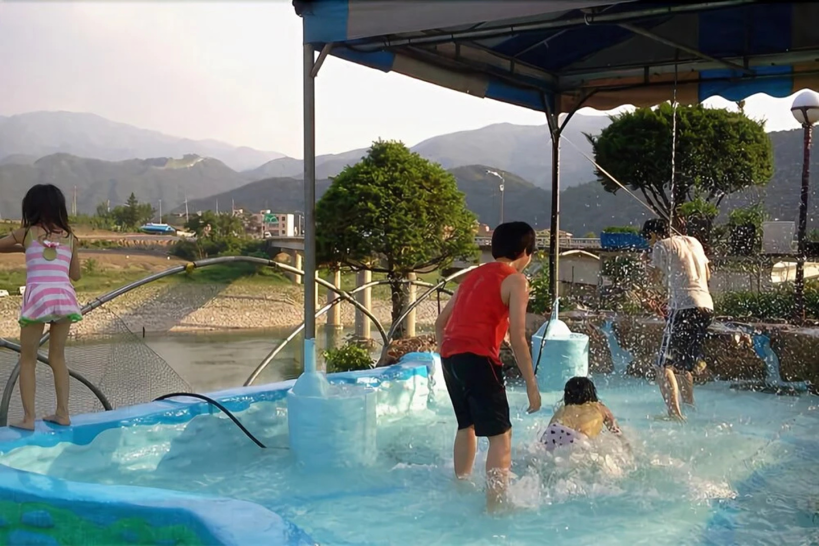 Danyangnam Hanggang Buk Byuk Pension