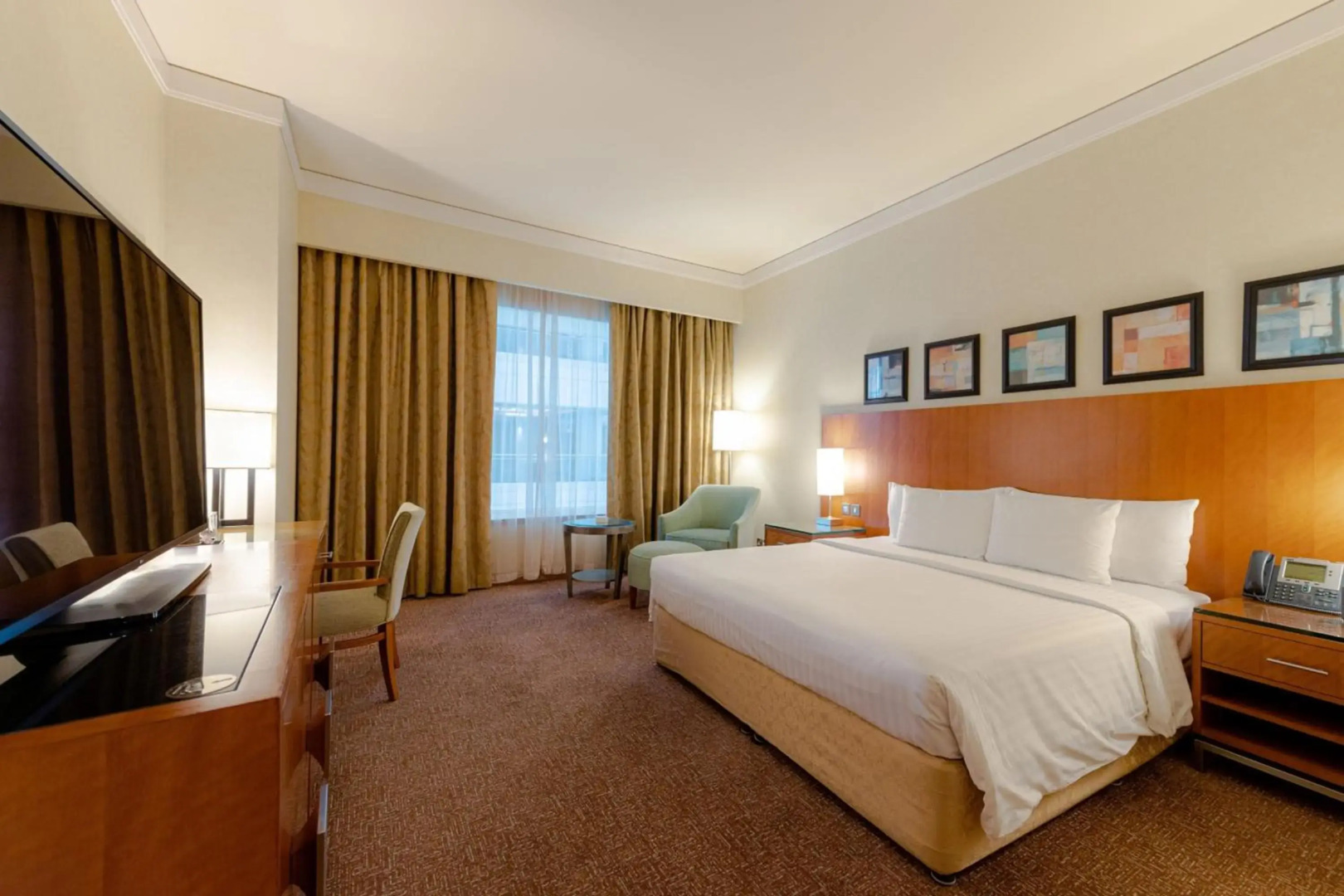 Courtyard by Marriott Kuwait City