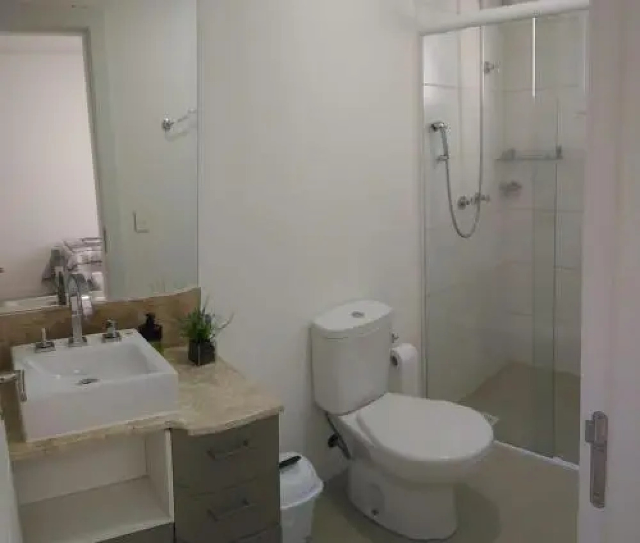 02 suítes em Capao da Canoa - Ed Maui