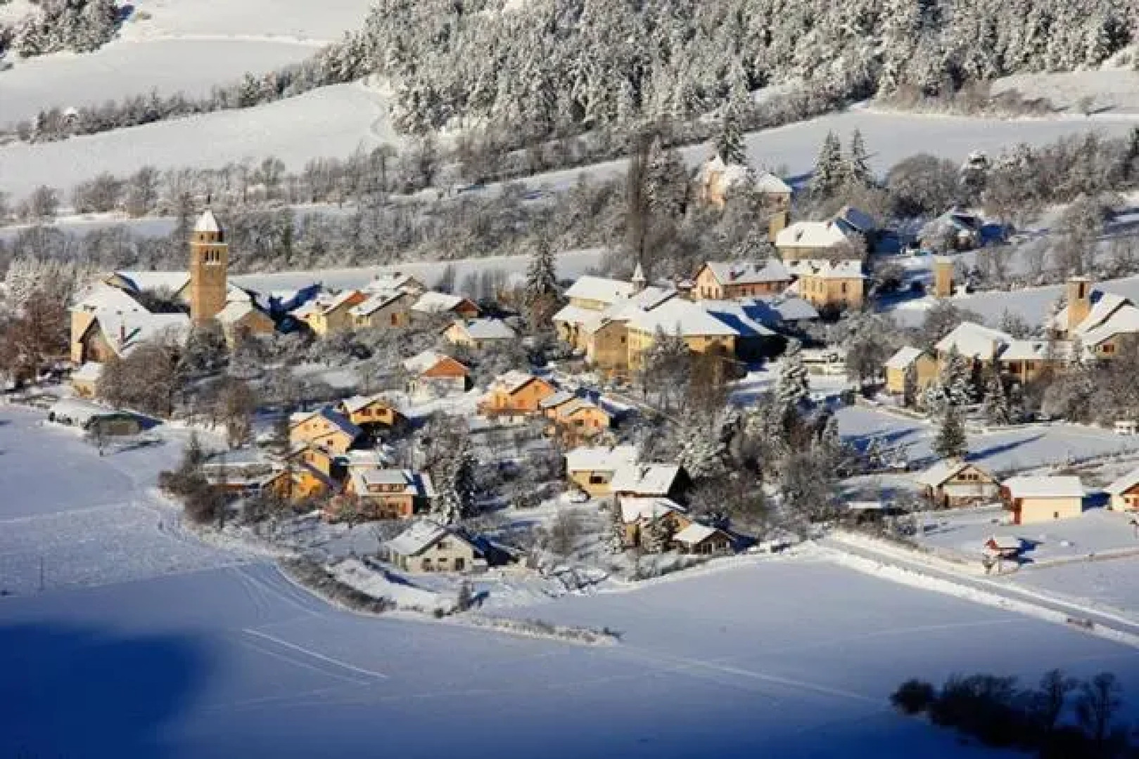 Le Gîte des Faucons