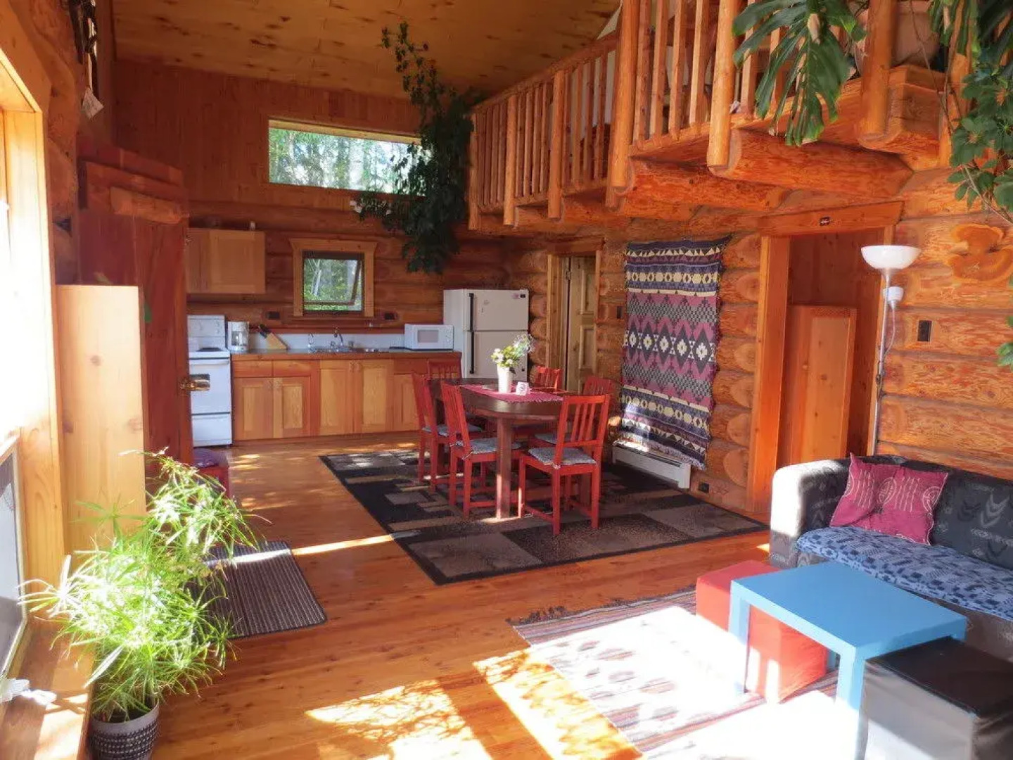 Blaeberry Mountain Lodge