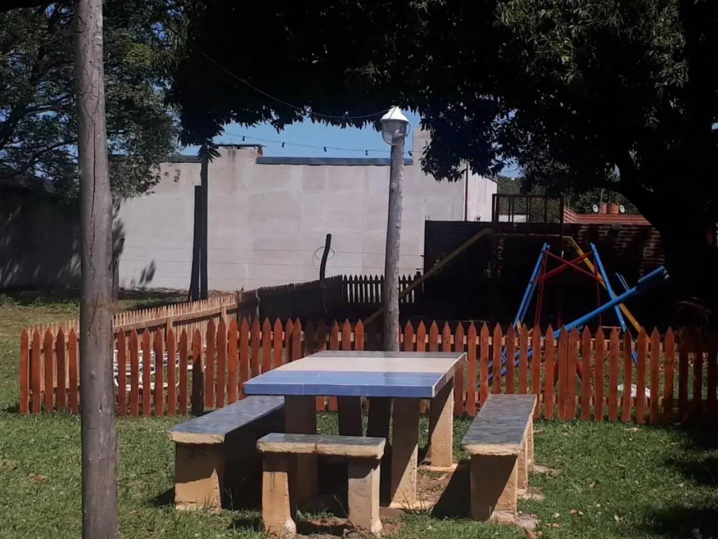 Cabanas Eterno Vergel