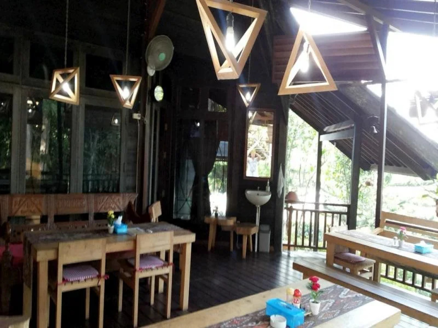 [Deact] Rumah Kedaung Guest House & Cafe