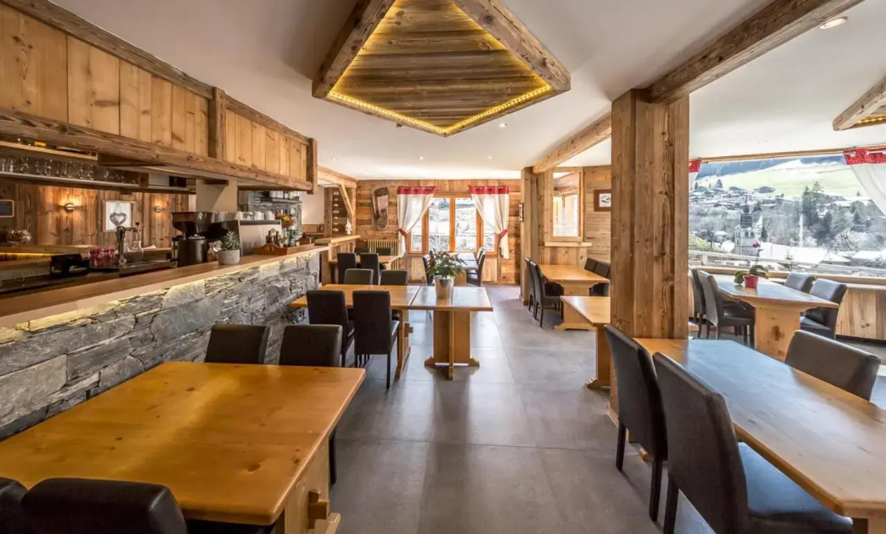 Hotel Le Grand Tetras