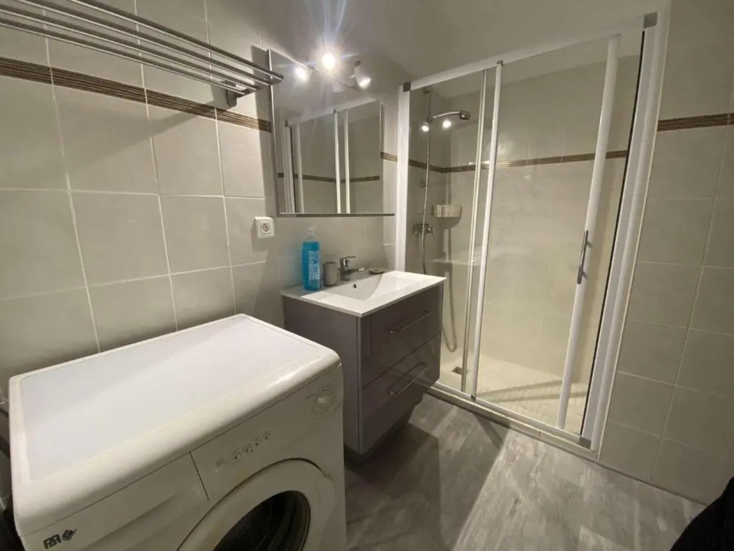 Appartement Casaglione-Tiuccia, 1 pièce, 3 personnes - FR-1-61-478