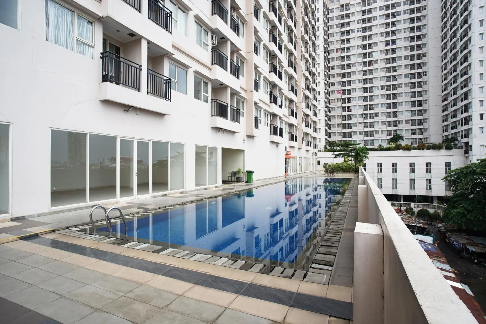 Apartemen Margonda Residence 4 & 5 by Liza