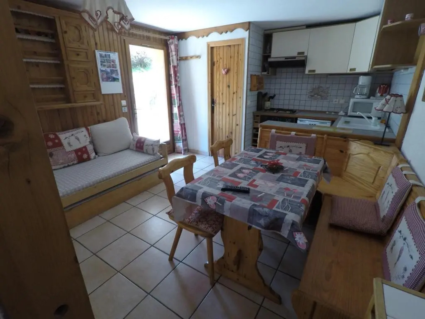 Studio "Le Panpounet"