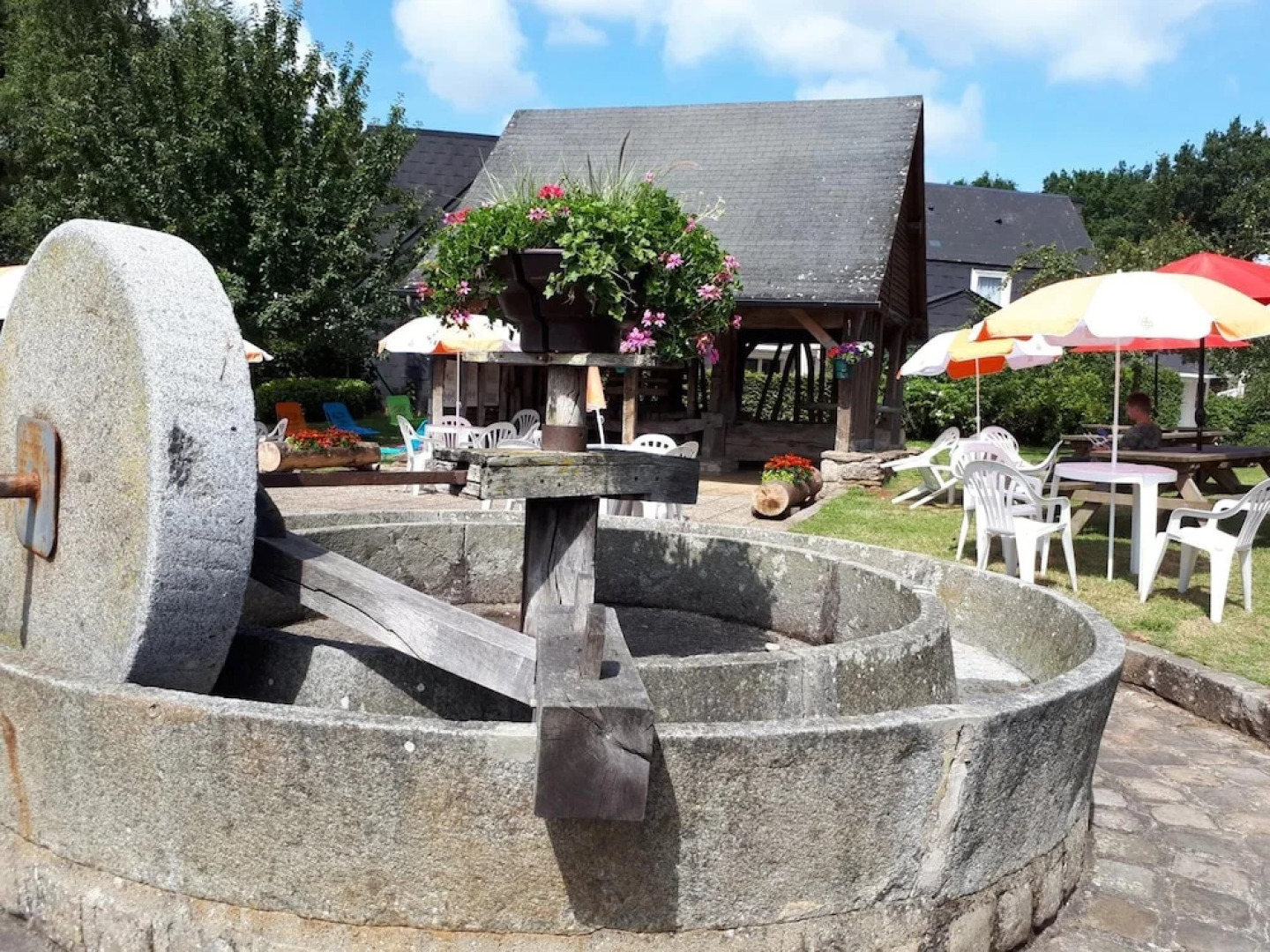 VVF Normandie Forges-les-Eaux