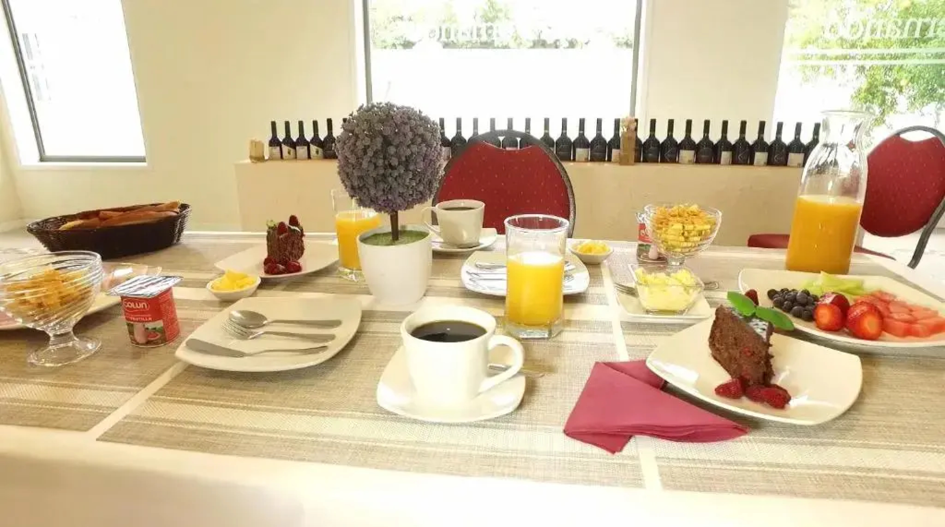 Hotel Jardin Alto San Fernando