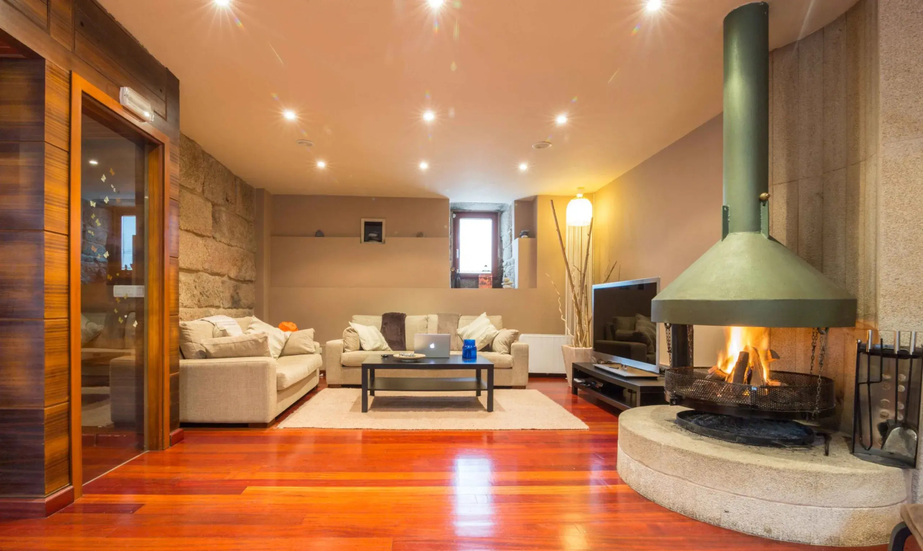 Casa Rural San Cibran