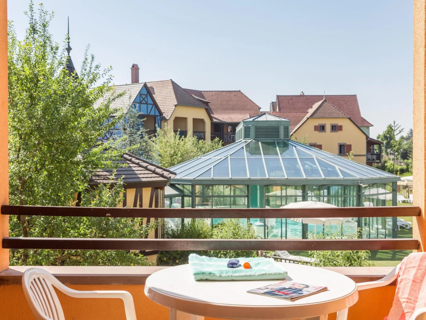 Residence Le Clos d'Eguisheim, Eguisheim