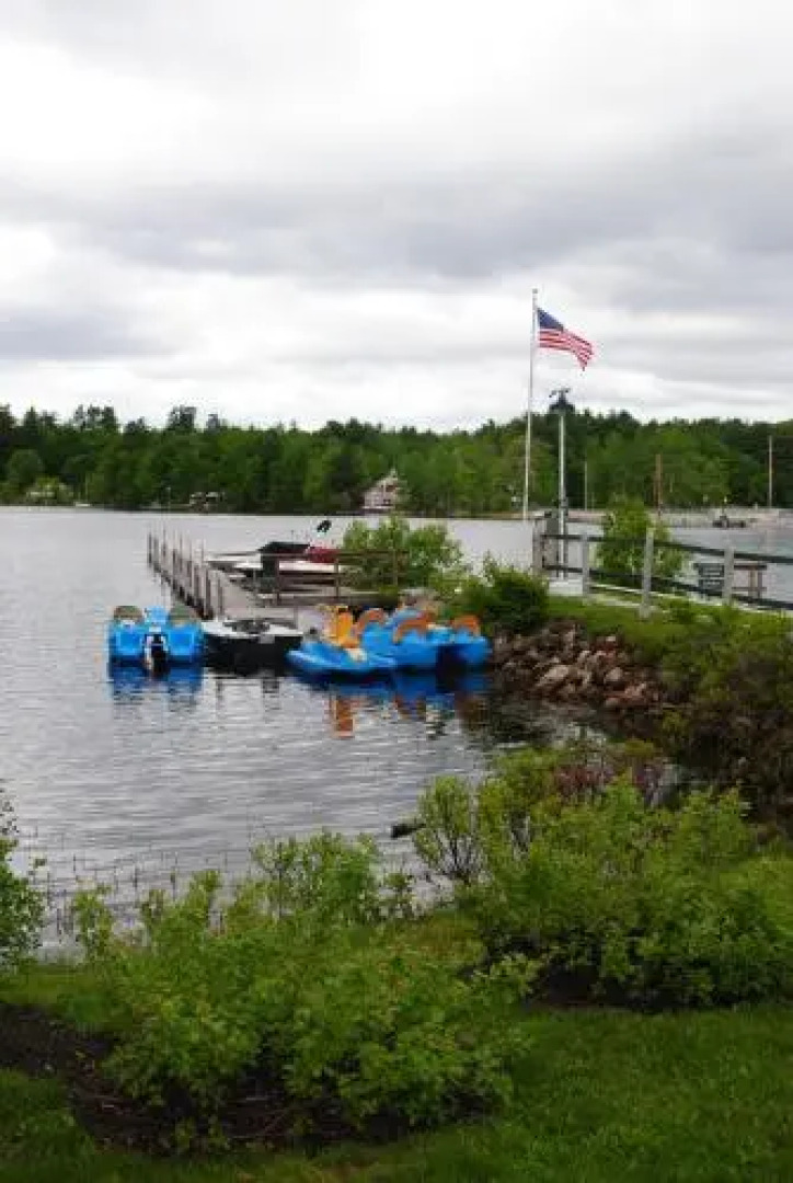 The Lodge at Poland Spring Resort