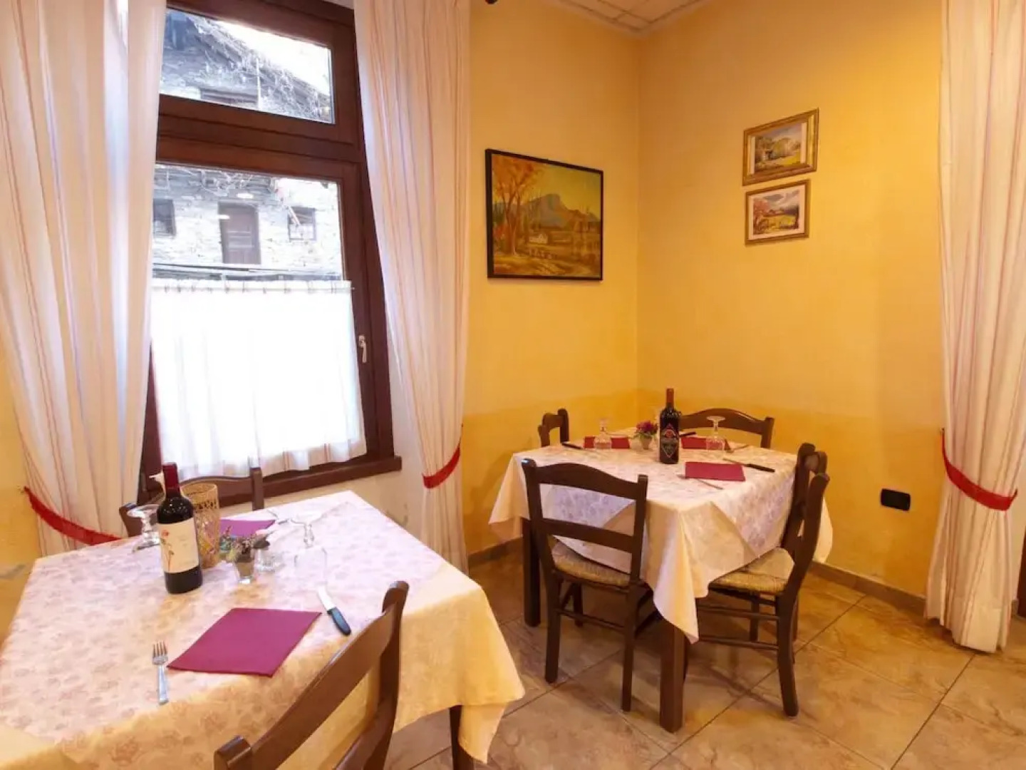 Residence Hotel Moderno