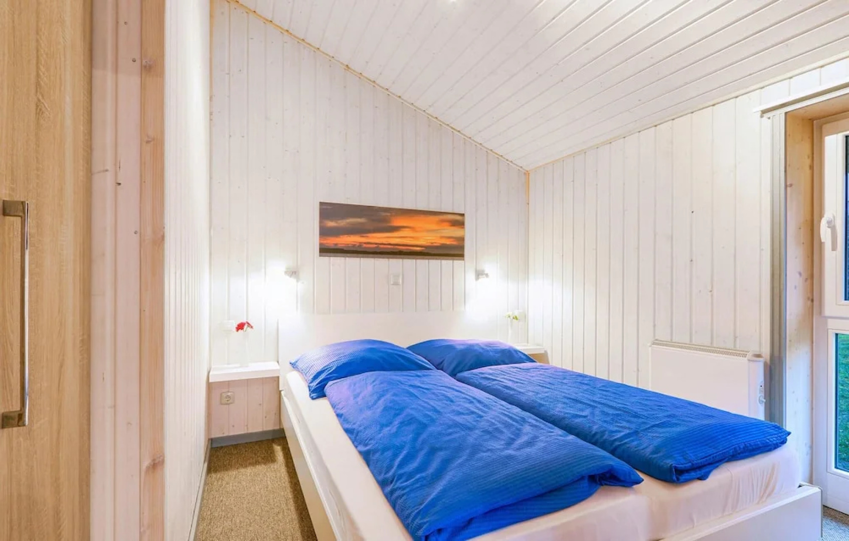 Amazing Home in Rechlin With 2 Bedrooms, Sauna and Wifi