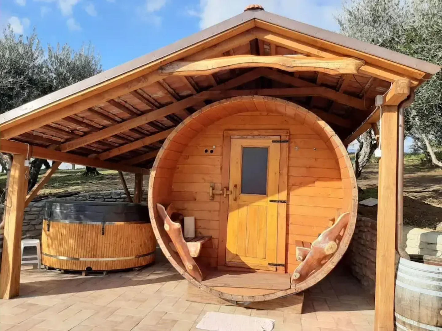 Peaceful Apartment in Modigliana With Swimming Pool