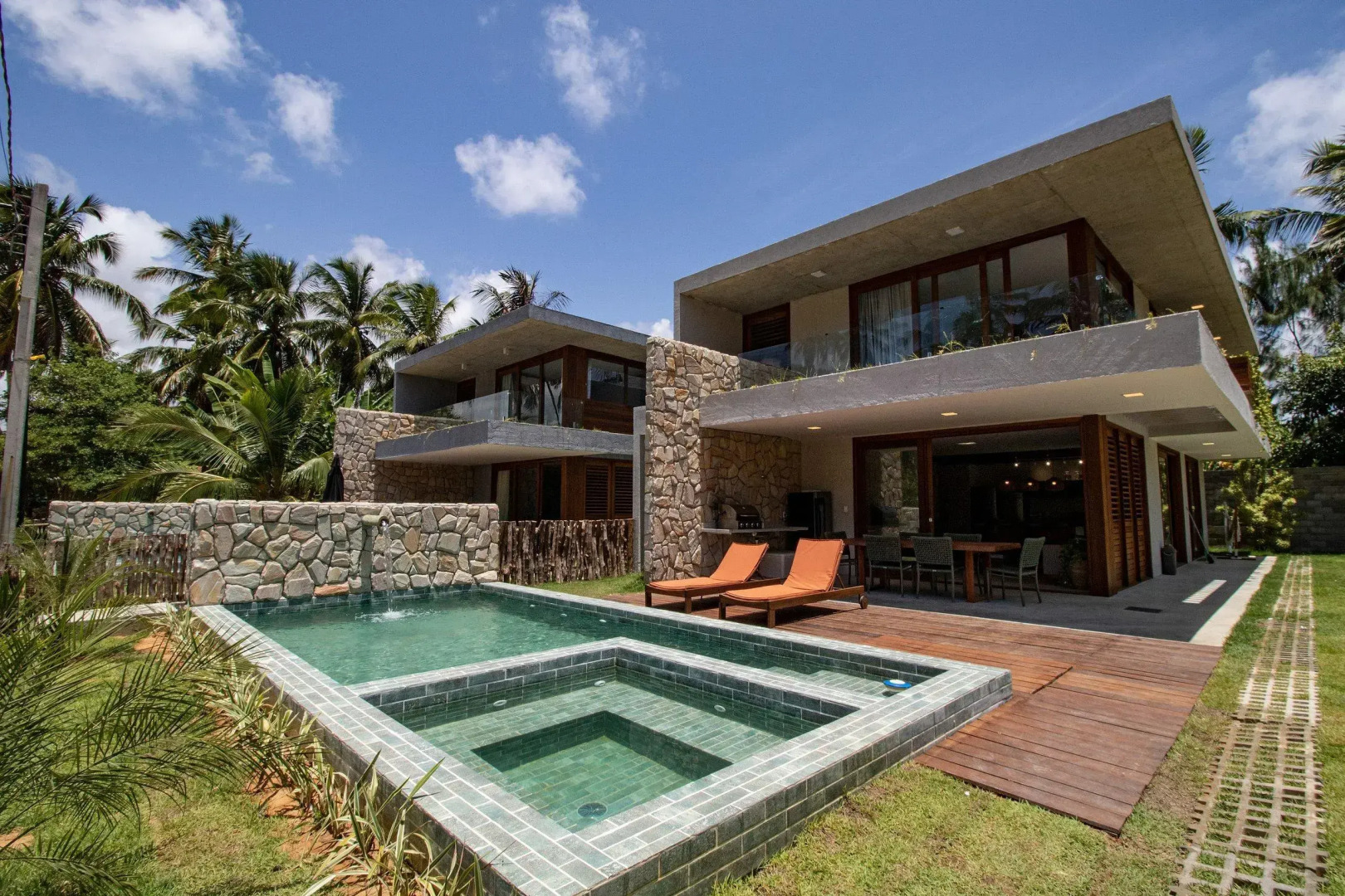 São M dos Milagres Casa 04 Suítes