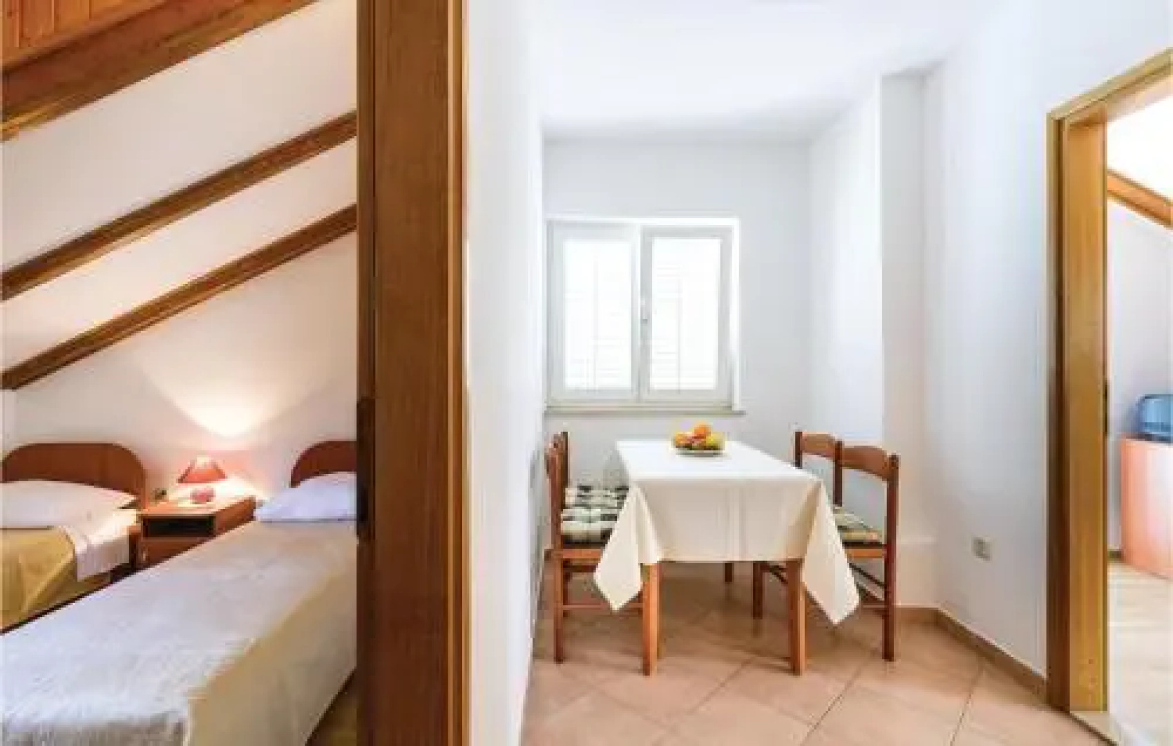 Two-Bedroom Apartment Mlini with Sea view 09