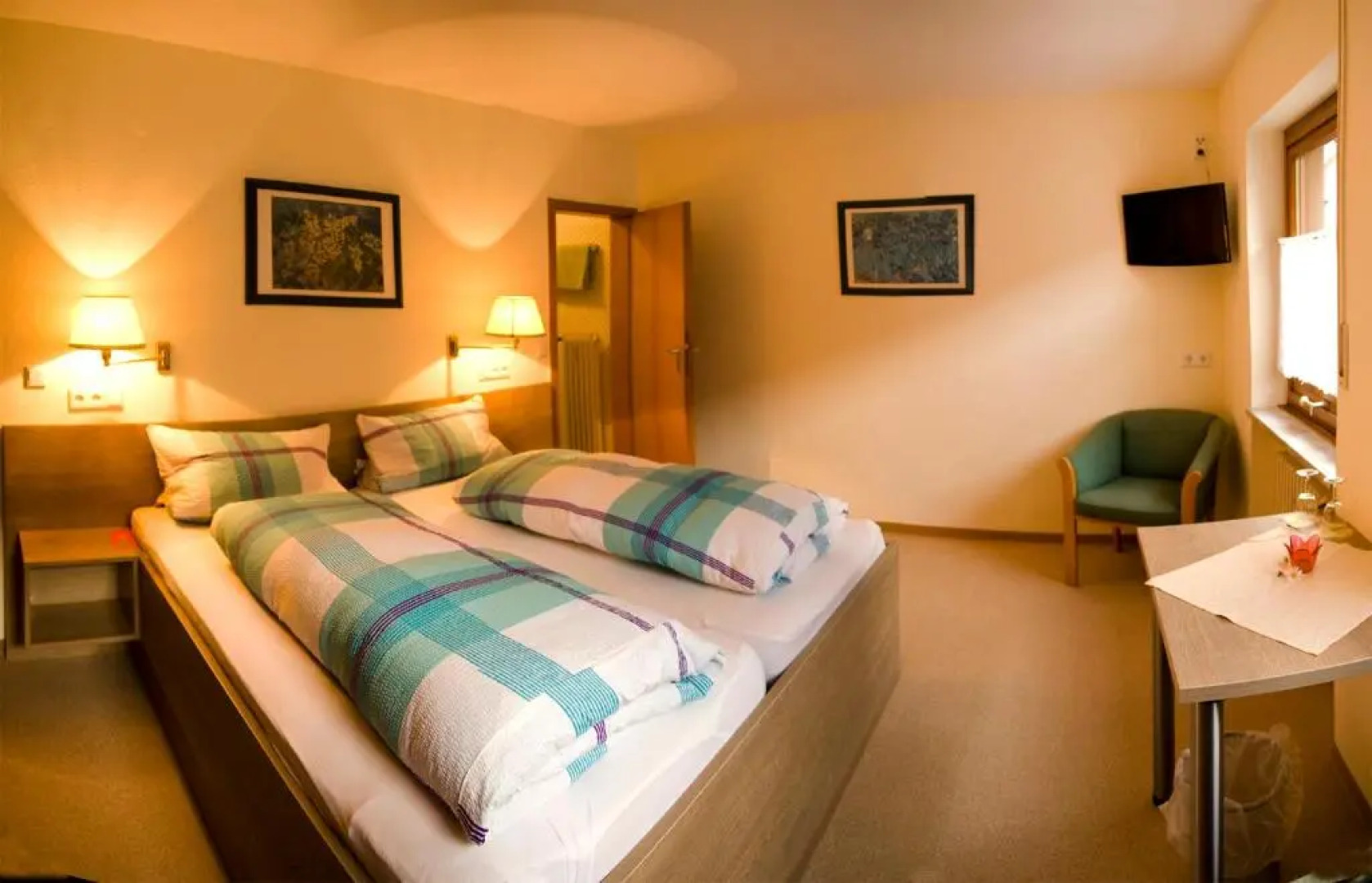 Gästehaus Kühns Weinschenke