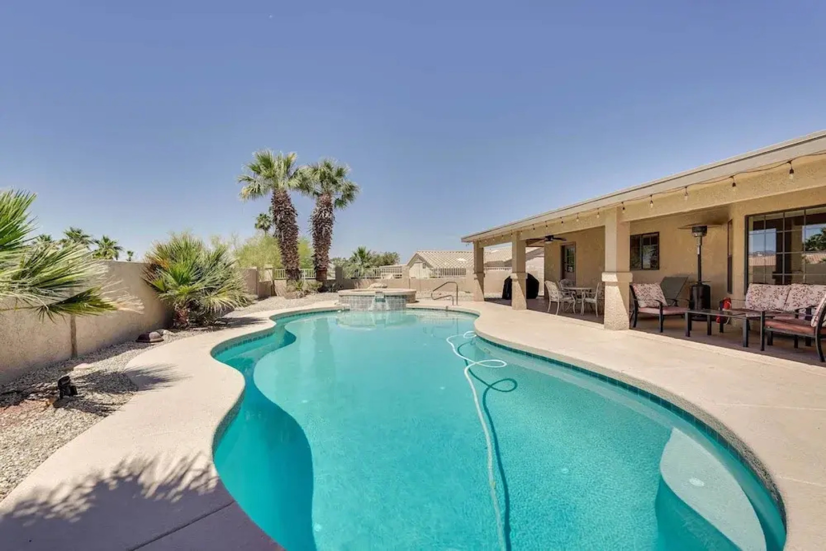 Heated Pool: Pet-friendly Lake Havasu City Home