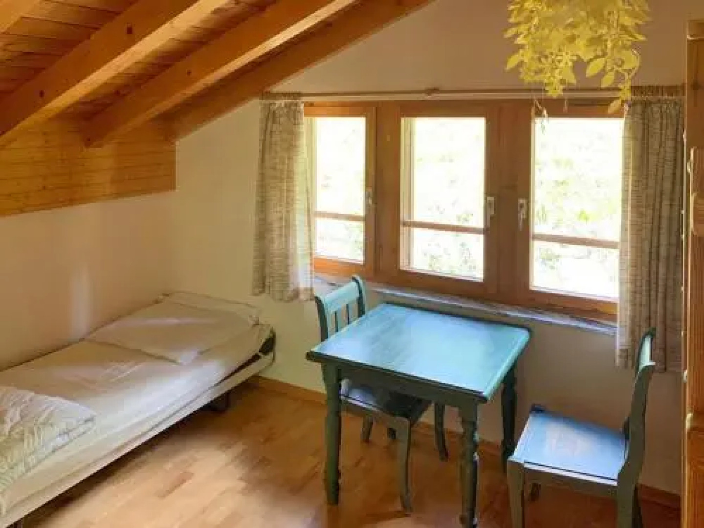 Apartment Norbert Pantke Dachgeschosswohnung