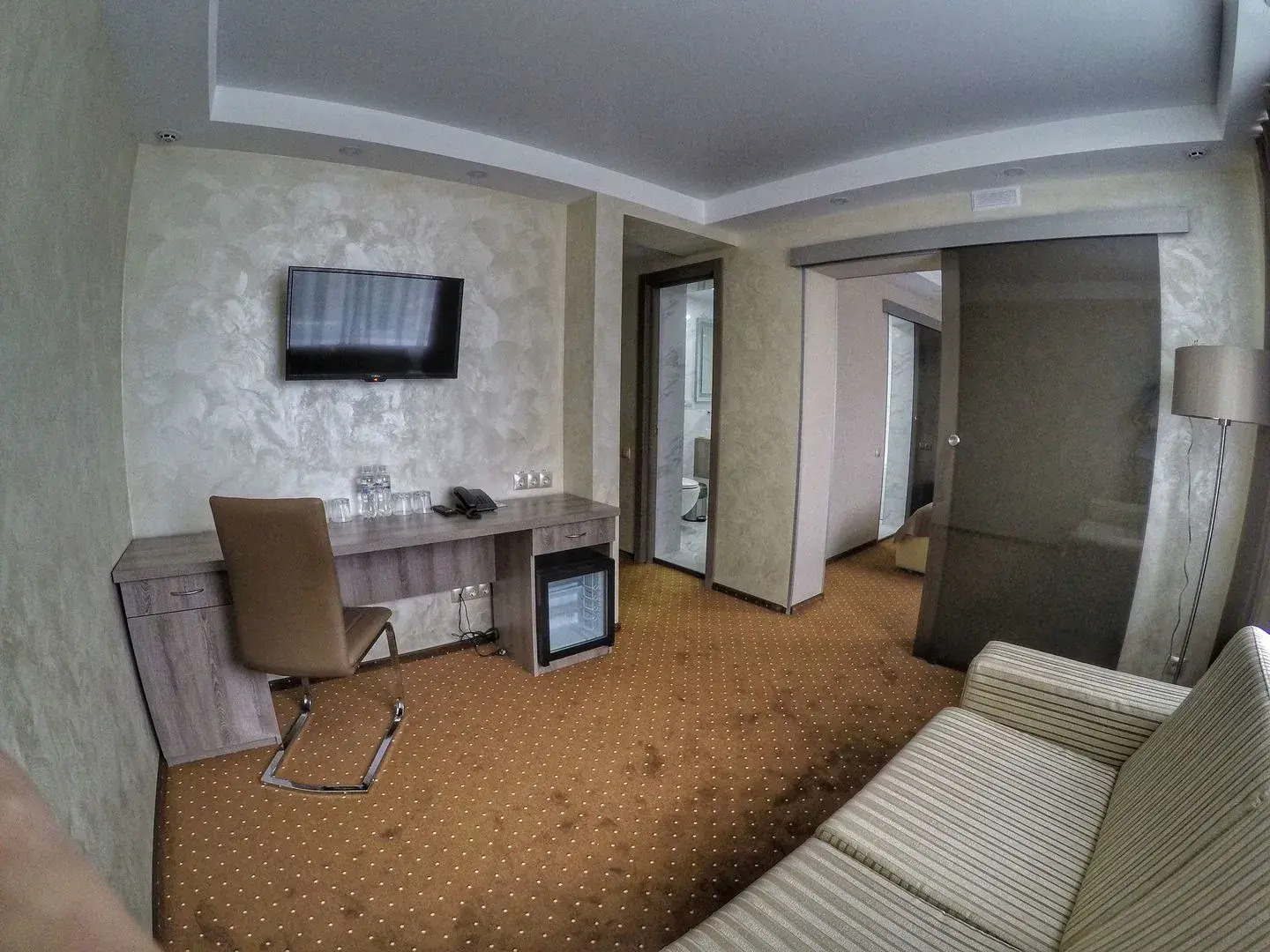 Отель «Дружба»