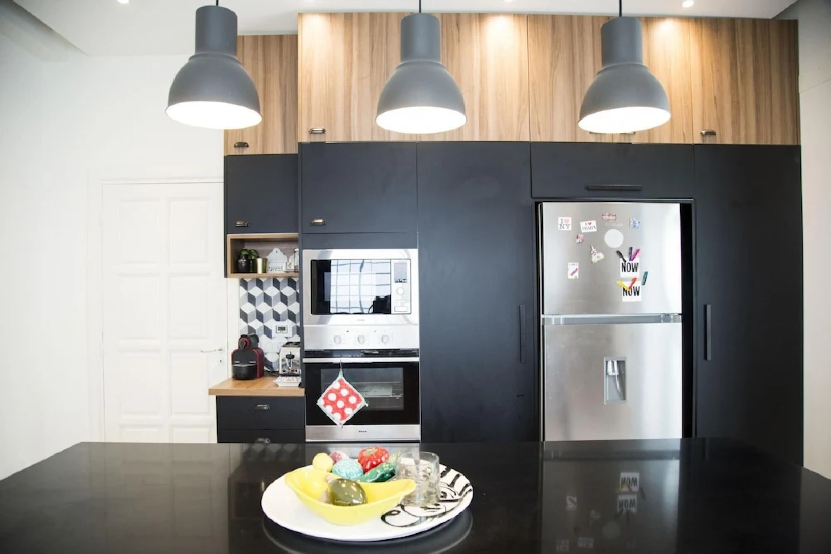 Les Verrières De Gammarth: Villa moderne +Piscine