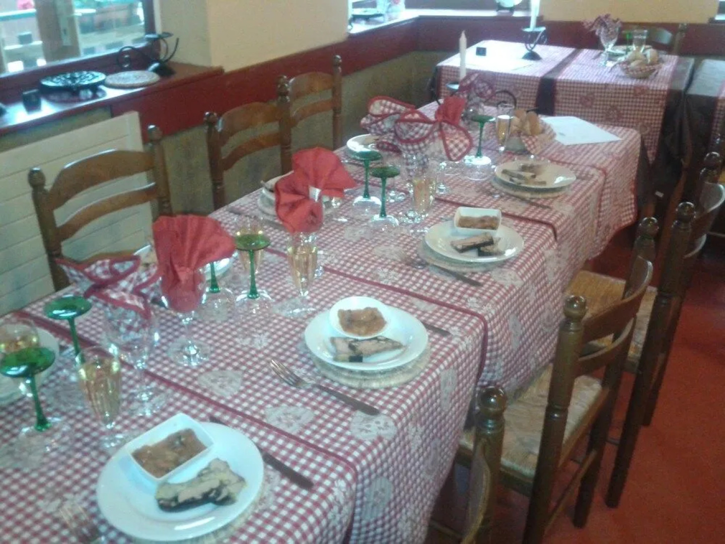 Hotel Restaurant Home Des Hautes Vosges