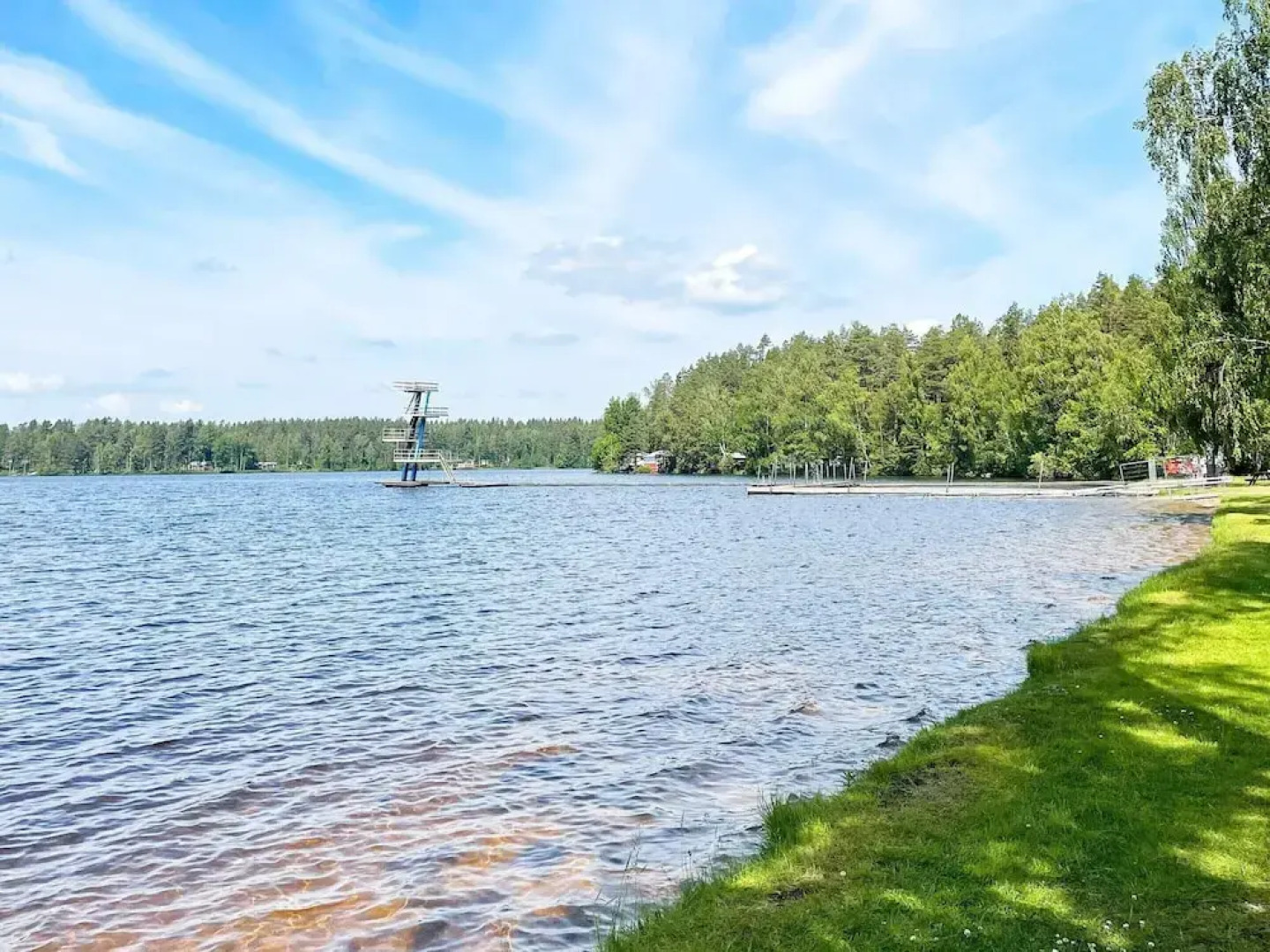 5 Person Holiday Home in Hogsby