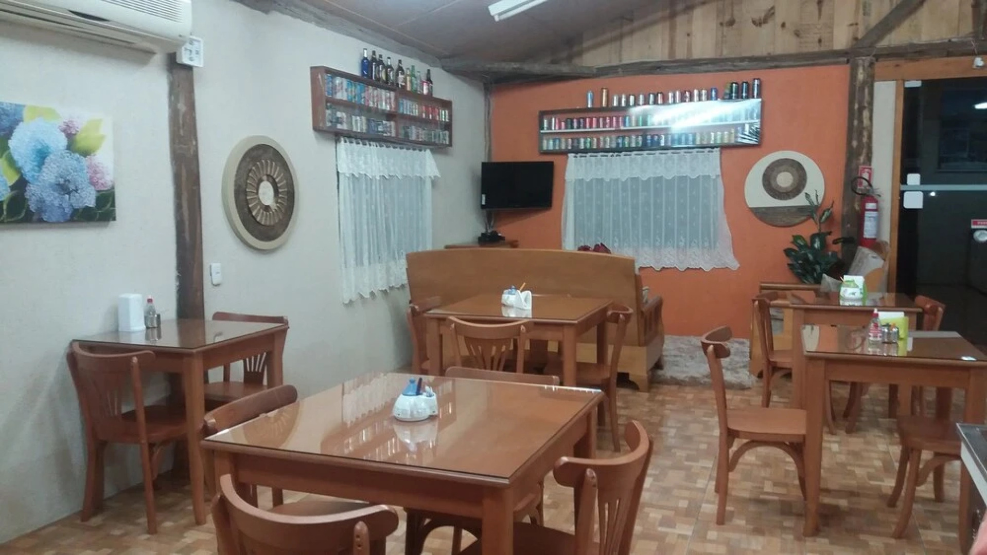 Pousada Maibe Amanhecer na Serra