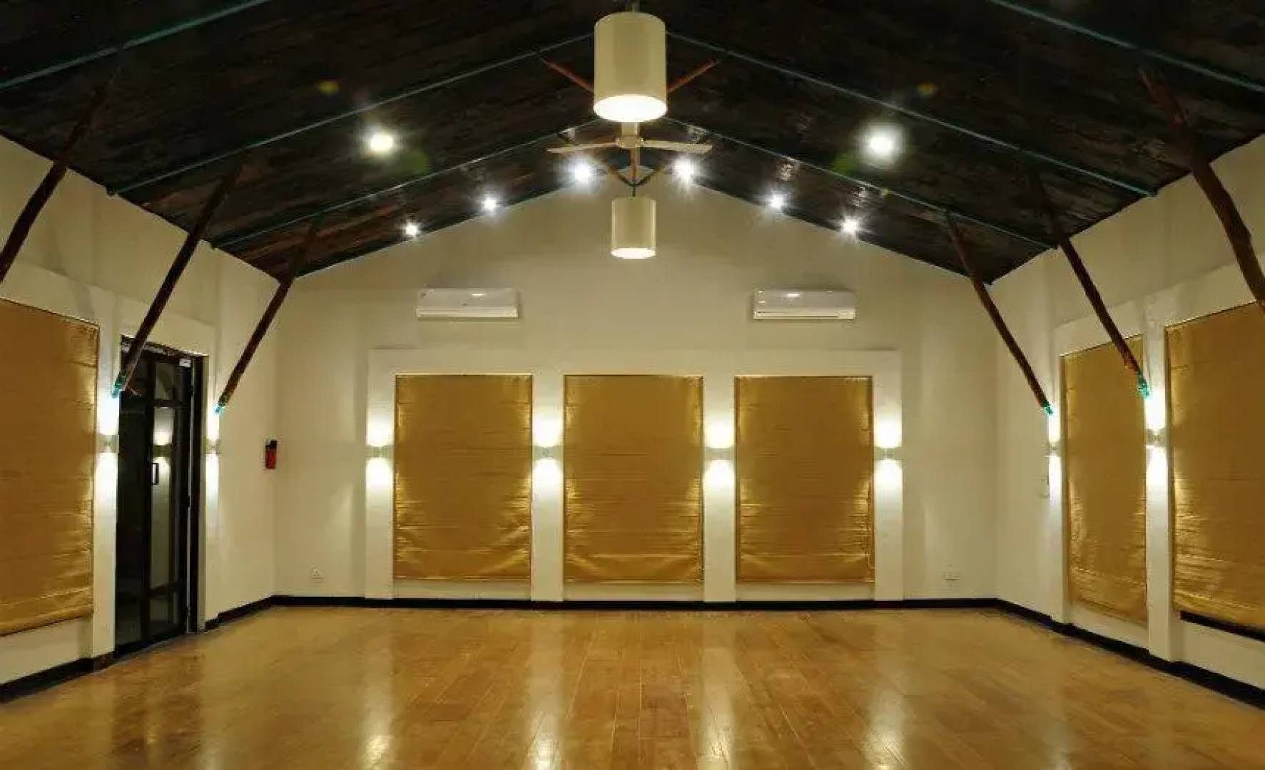 Trees N Tiger Sariska