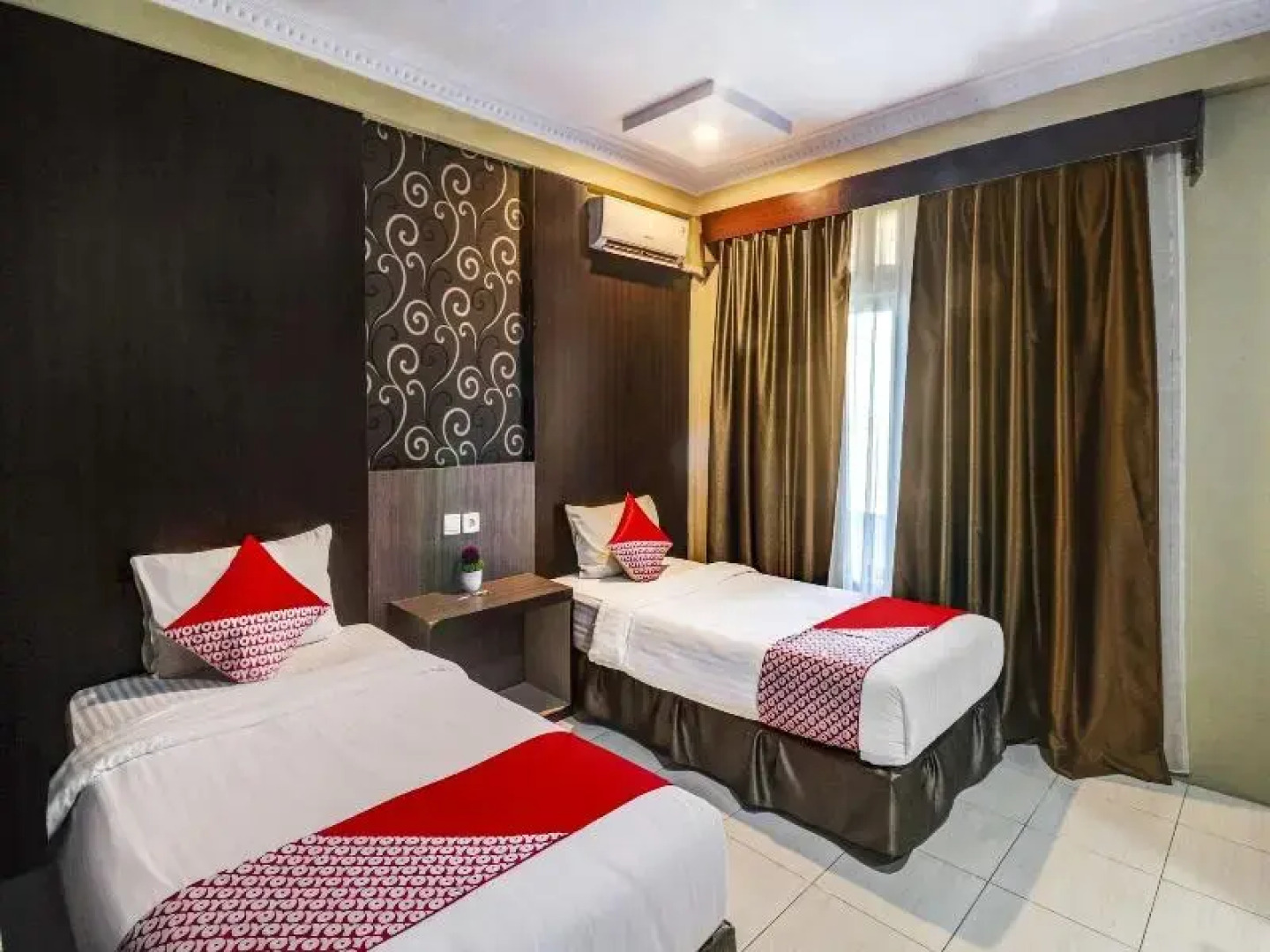 OYO 90564 Hotel Merangin Syariah