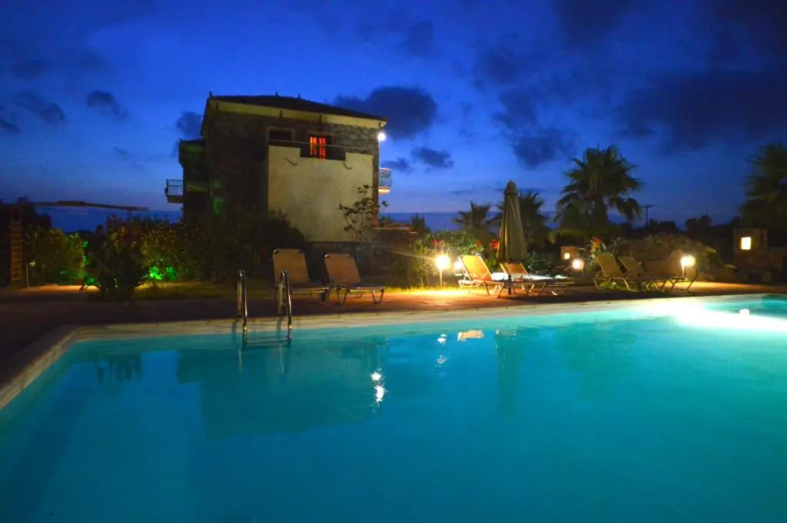 Molyvos Hills Luxury Retreat