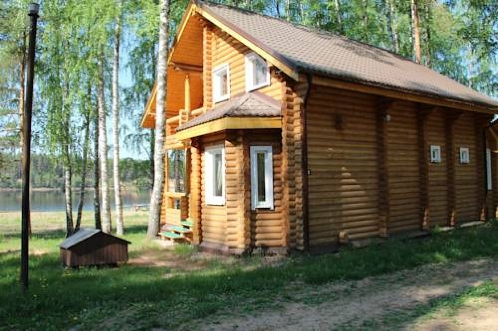 Baza Otdyha Dacha Lipenka