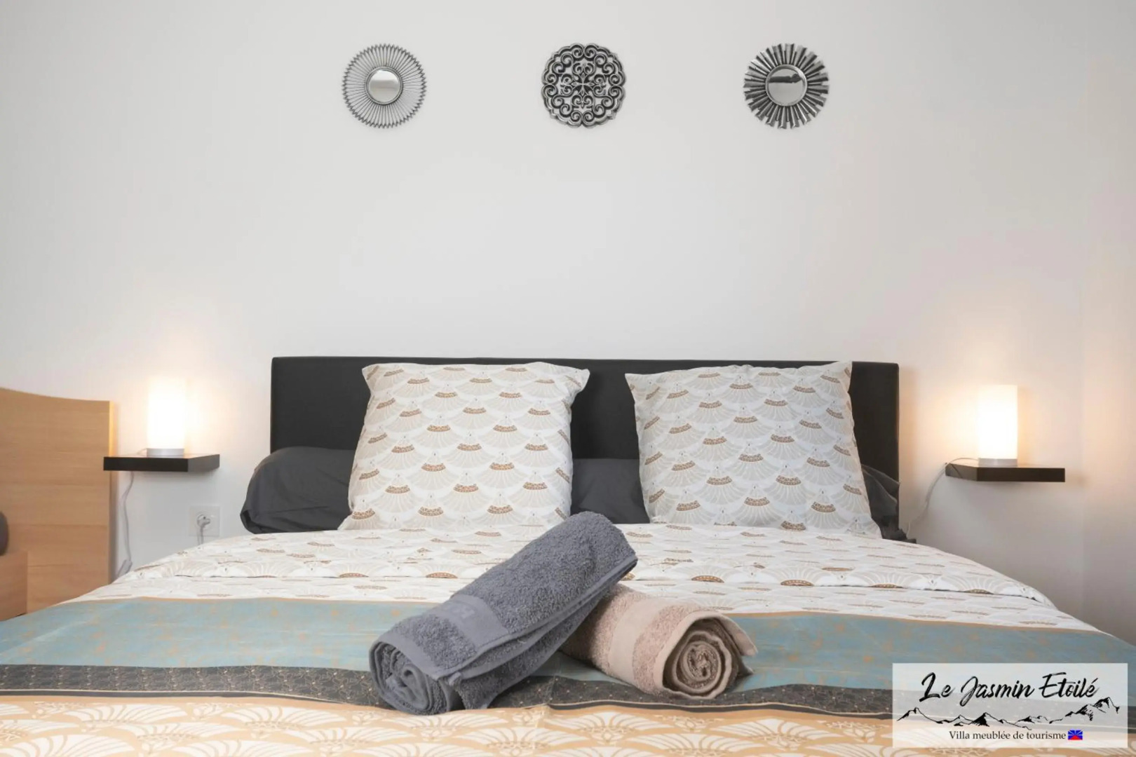 Meublé de tourisme " Le Jasmin Étoilé"- Hell-Bourg - SALAZIE