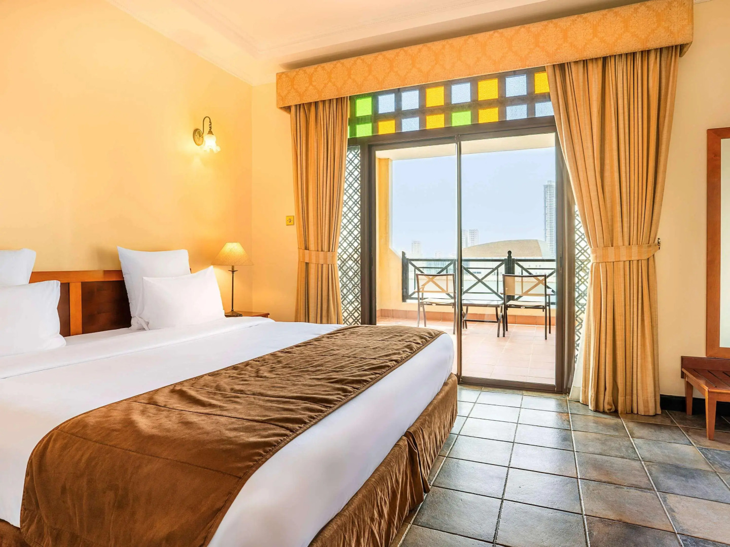 Novotel Bahrain Al Dana Resort