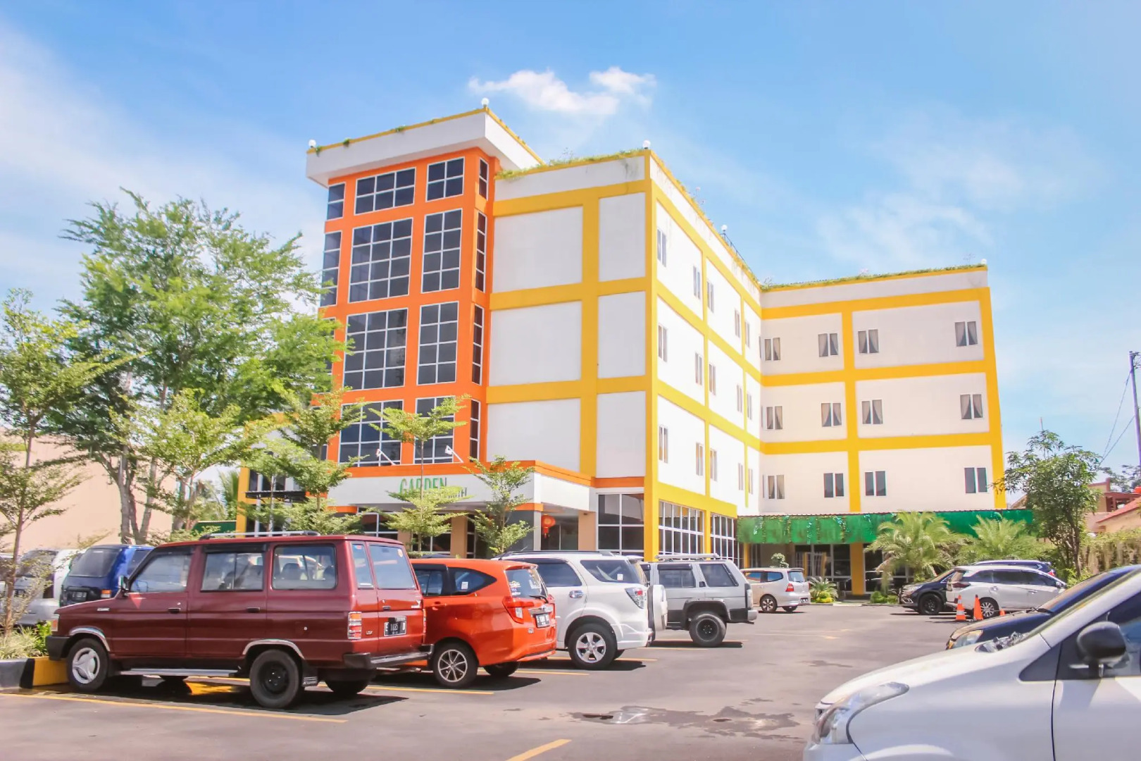 Garden Hotel Majalengka