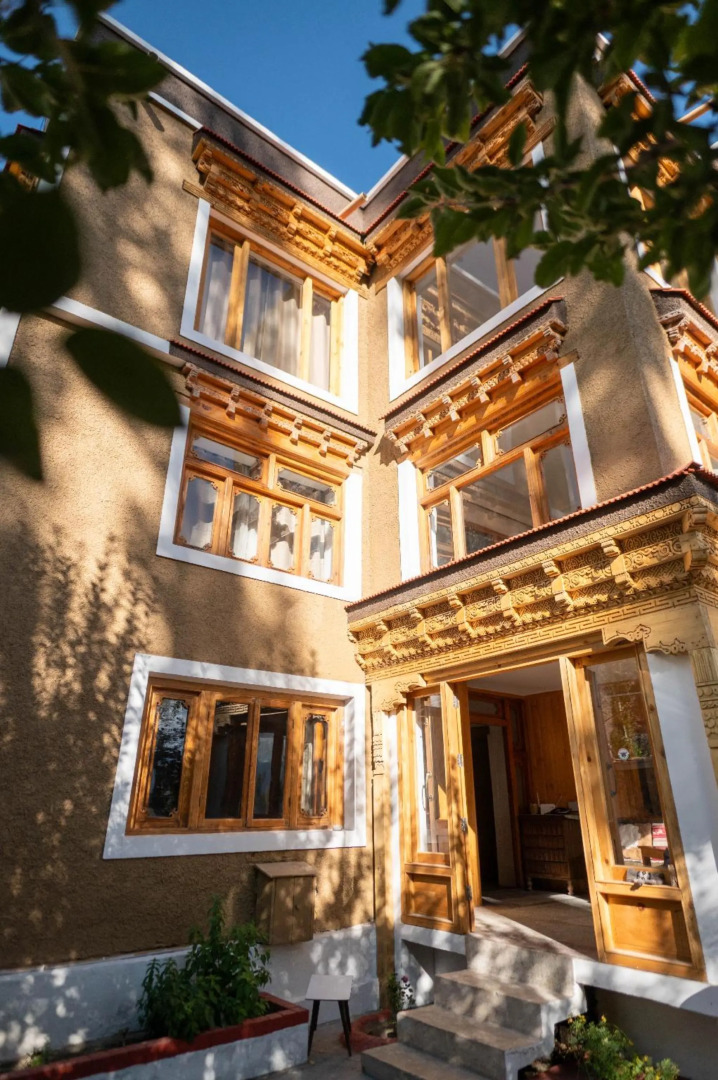 Sangto Green Guest House