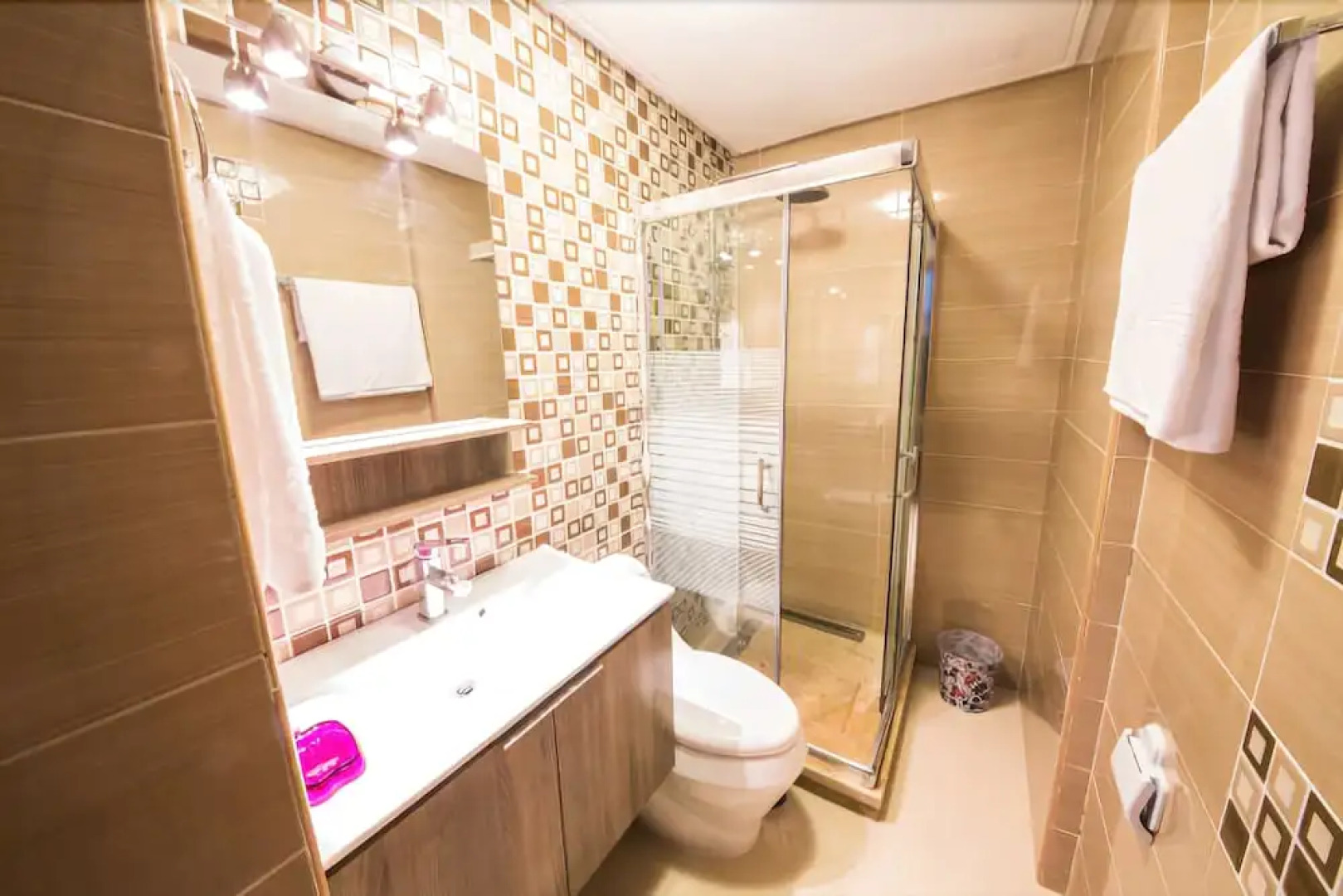 Apartment 3 Rooms city center Fes