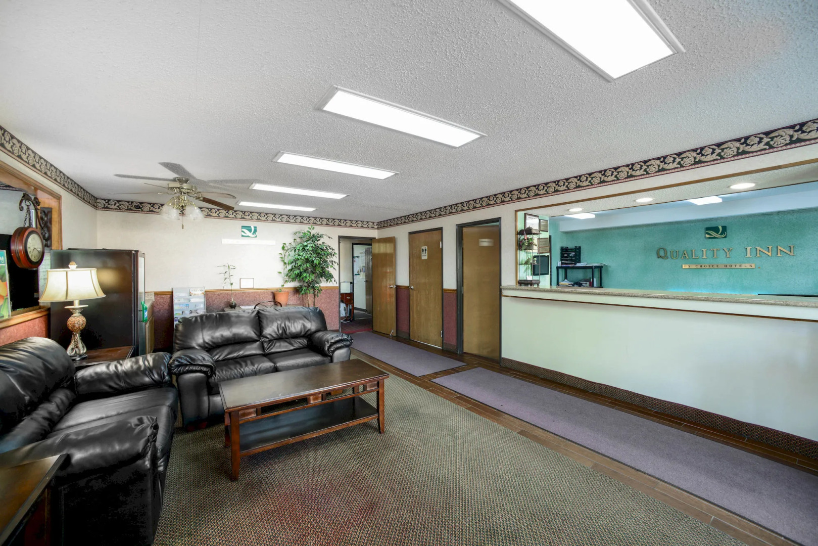 Quality Inn Carbondale University area