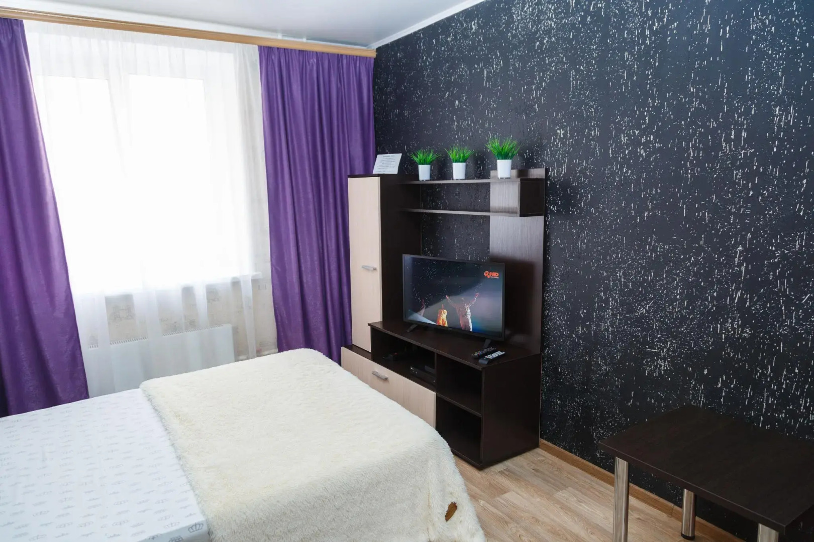 Апартаменты на улице Строителей 6Б