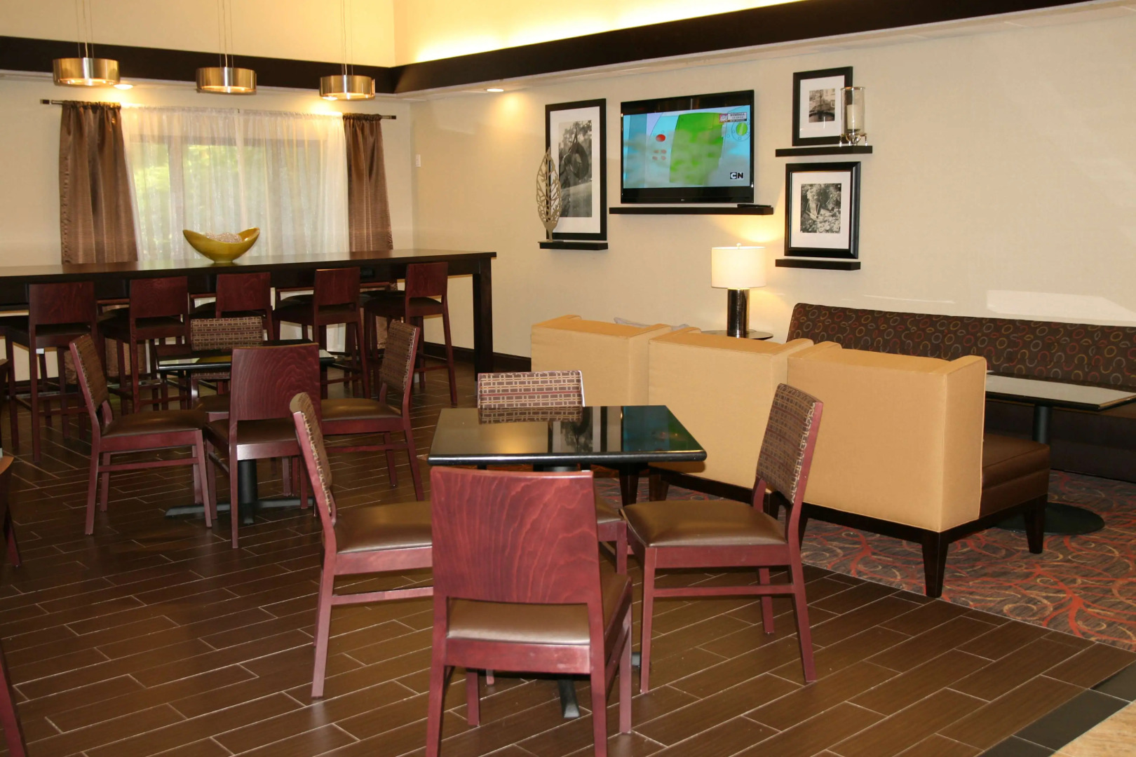 Hampton Inn Stroudsburg/Poconos