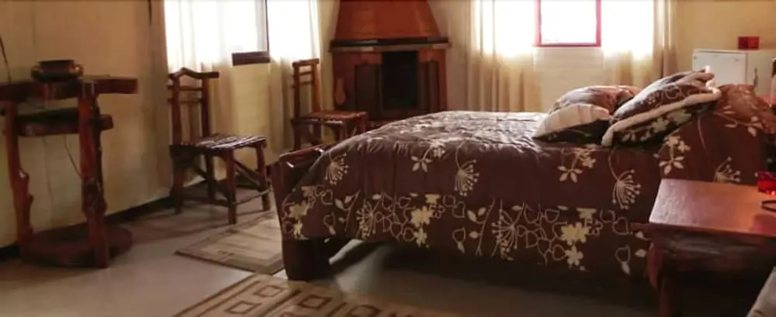 Cabañas Las Marías