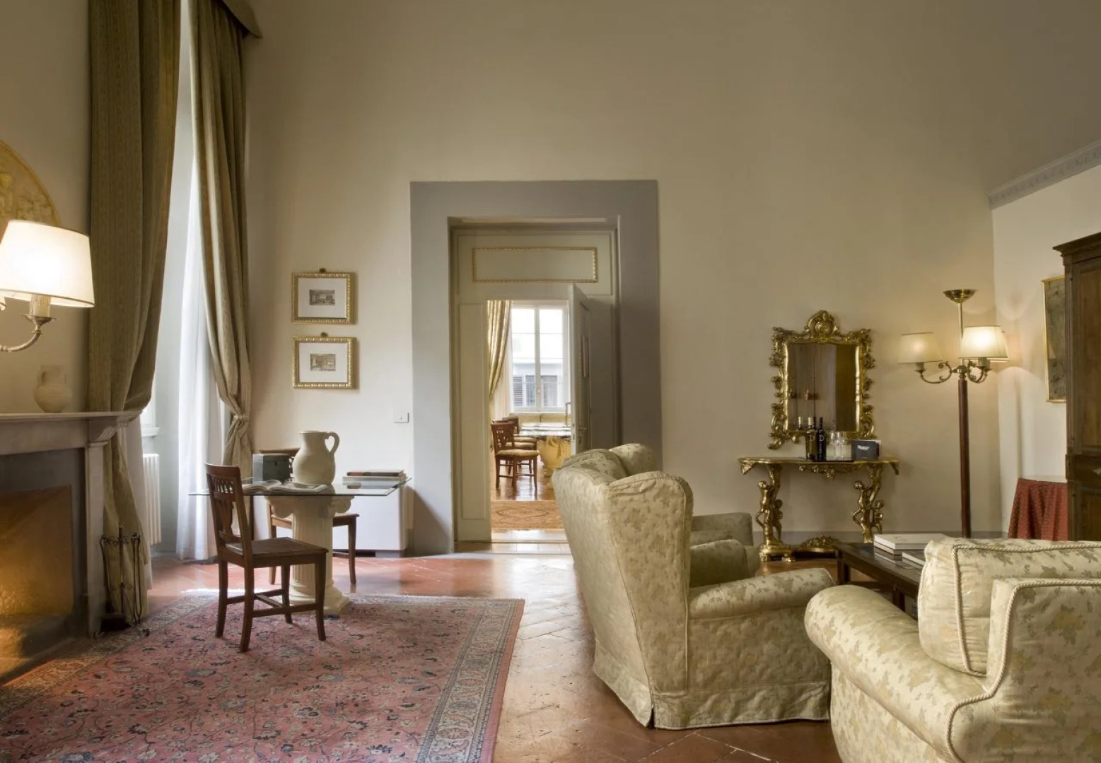 All Suites Palazzo Magnani Feroni