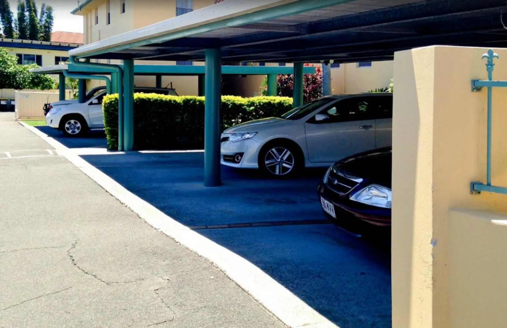 Oxley Cove Apartments