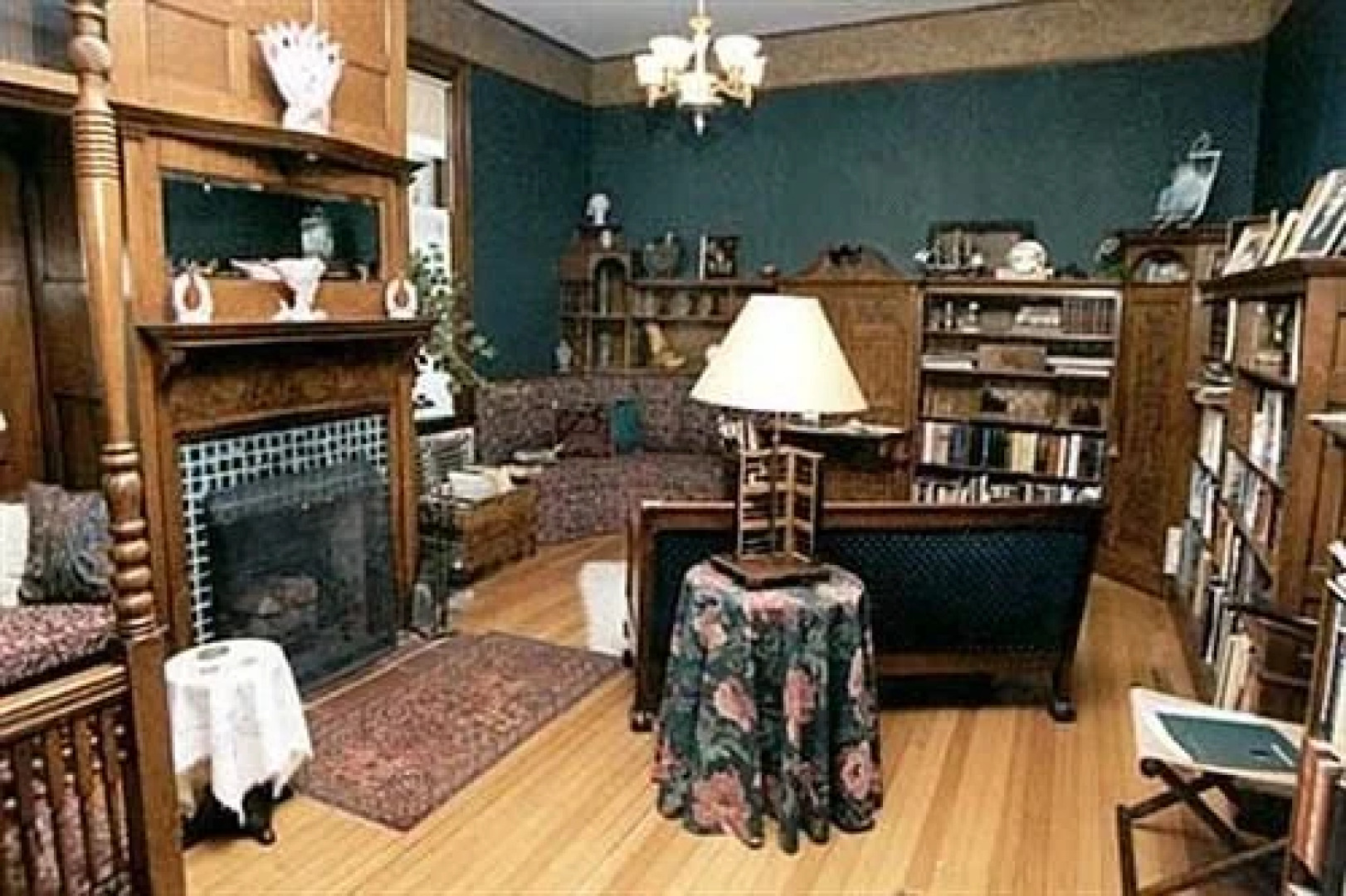 The Galen C. Moses House