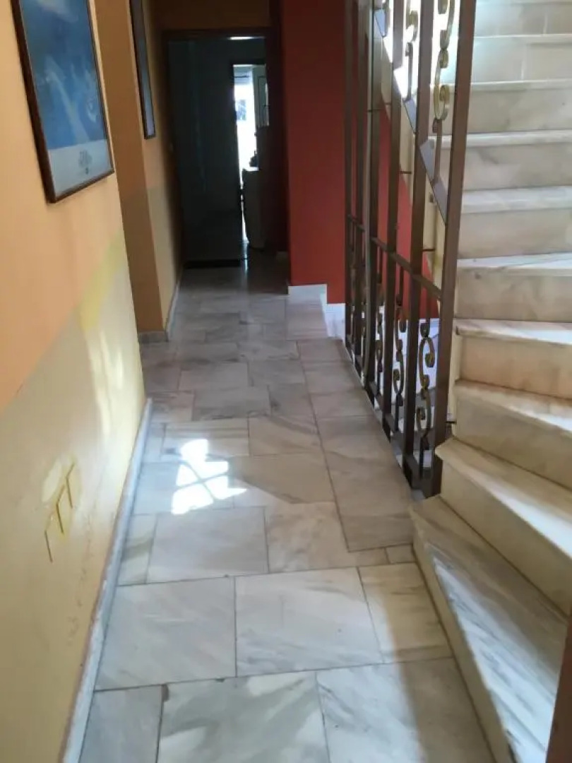 Marias rooms chantzara spyropoulos family apart 50 sqm 2studios sea view far 50 m harbour , heart city, flats to let